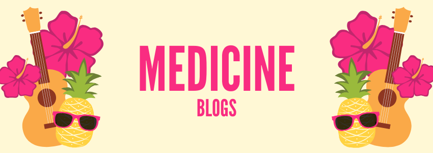 medicine blogs on srcraftblog.com