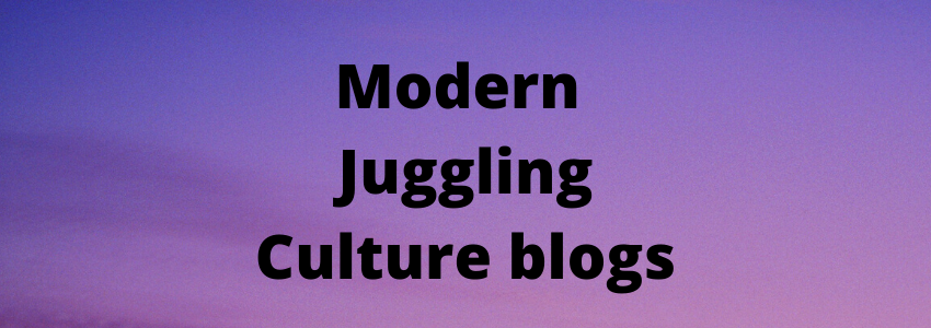 modern juggling culture blogs on srcraftblog.com