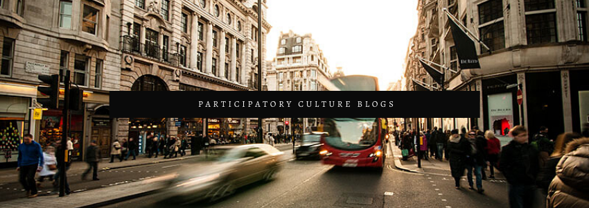 participatory culture blogs on srcraftblog.com