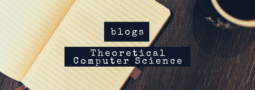 theoretical computer science blogs on srcraftblog.com