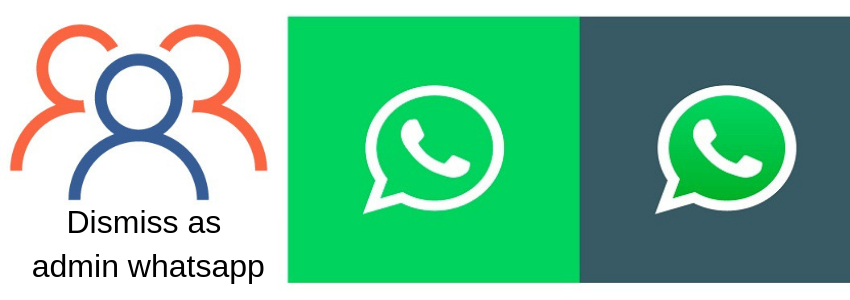 Whatsapp New Feature - Group admin will be able to dismiss the other admin